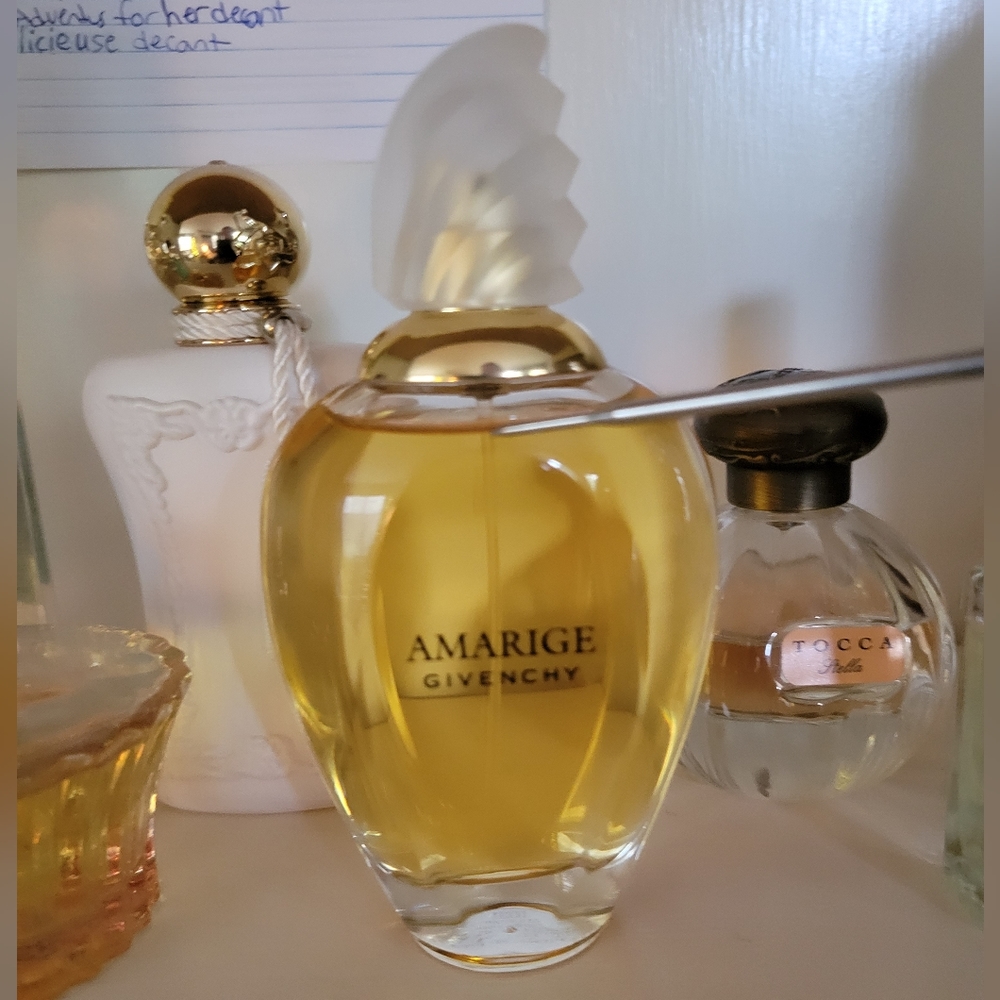 Givanchy Amarige Perfume